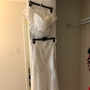 FashionNova two piece